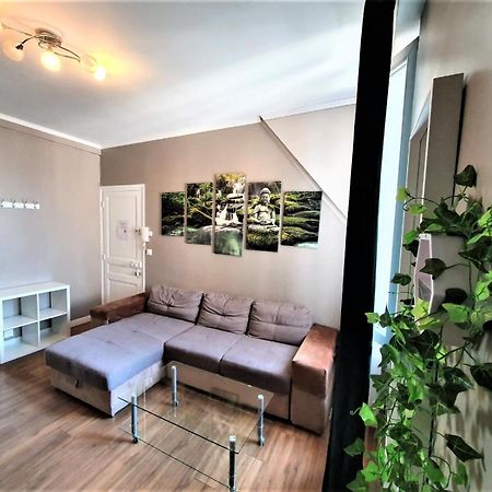 Appartement Refait Par Architecte. Proche De La Gare Et Le Centre De Реймс Екстериор снимка